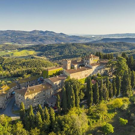 דירות Castello Ginori Di Querceto מראה חיצוני תמונה