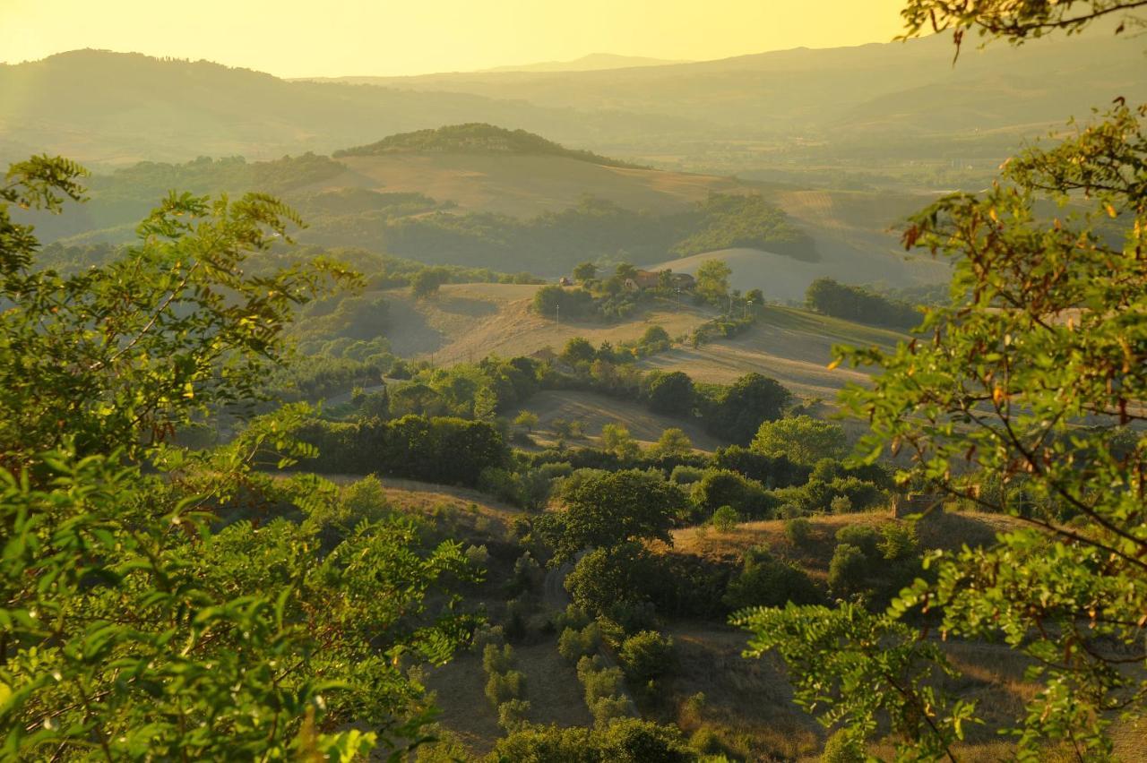 דירות Castello Ginori Di Querceto מראה חיצוני תמונה