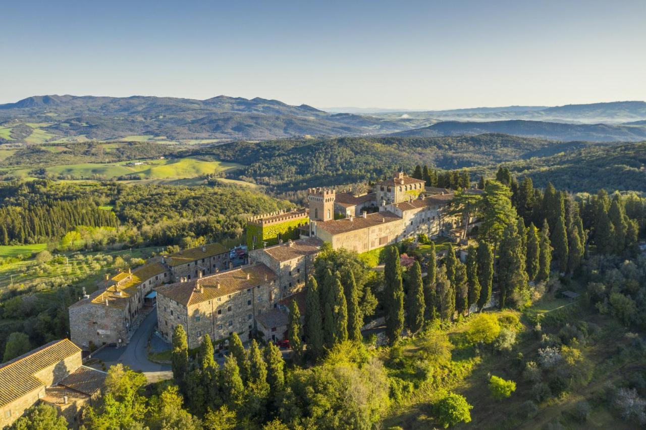 דירות Castello Ginori Di Querceto מראה חיצוני תמונה