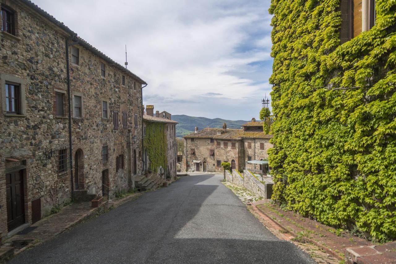 דירות Castello Ginori Di Querceto מראה חיצוני תמונה