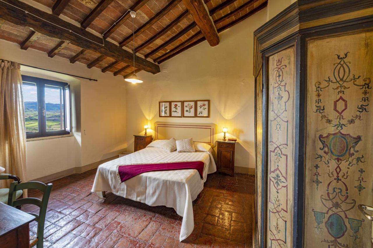 דירות Castello Ginori Di Querceto מראה חיצוני תמונה