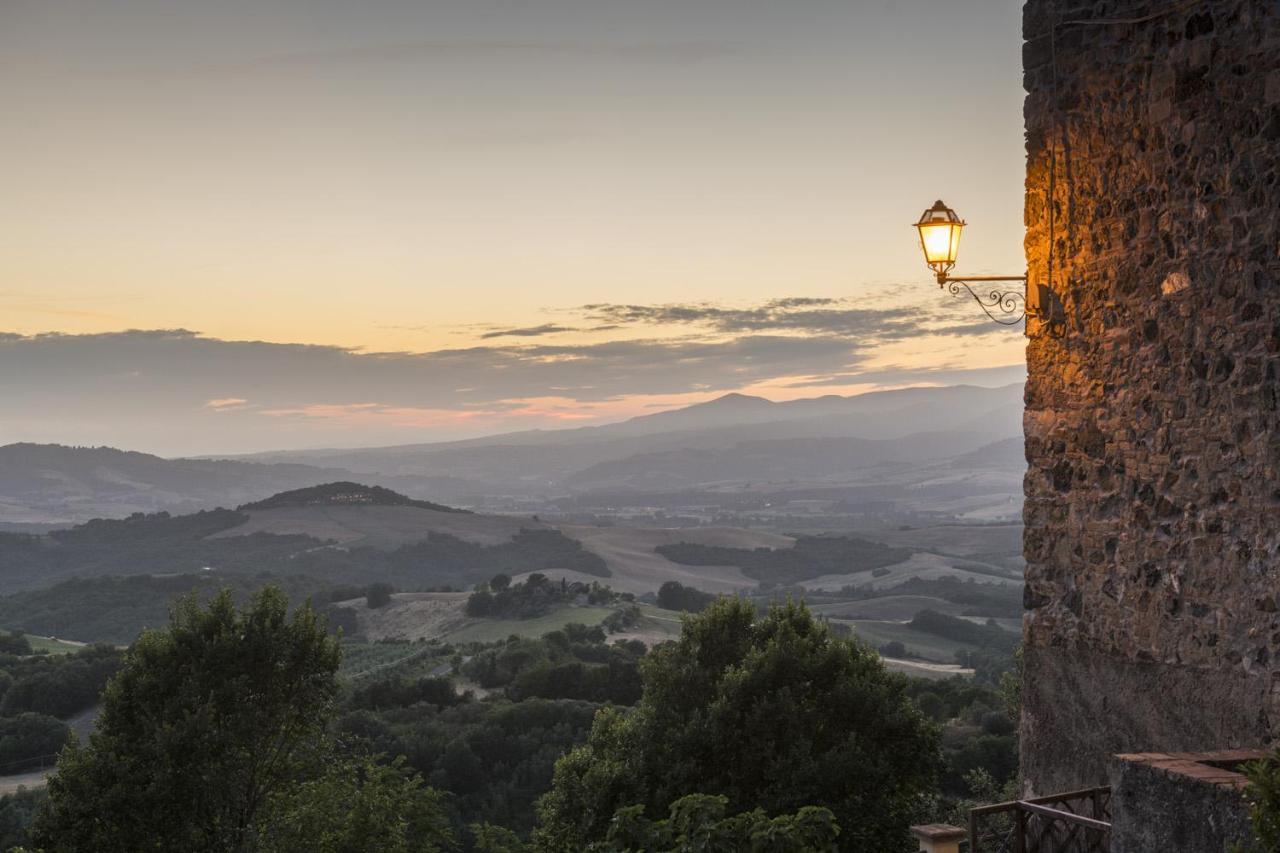דירות Castello Ginori Di Querceto מראה חיצוני תמונה
