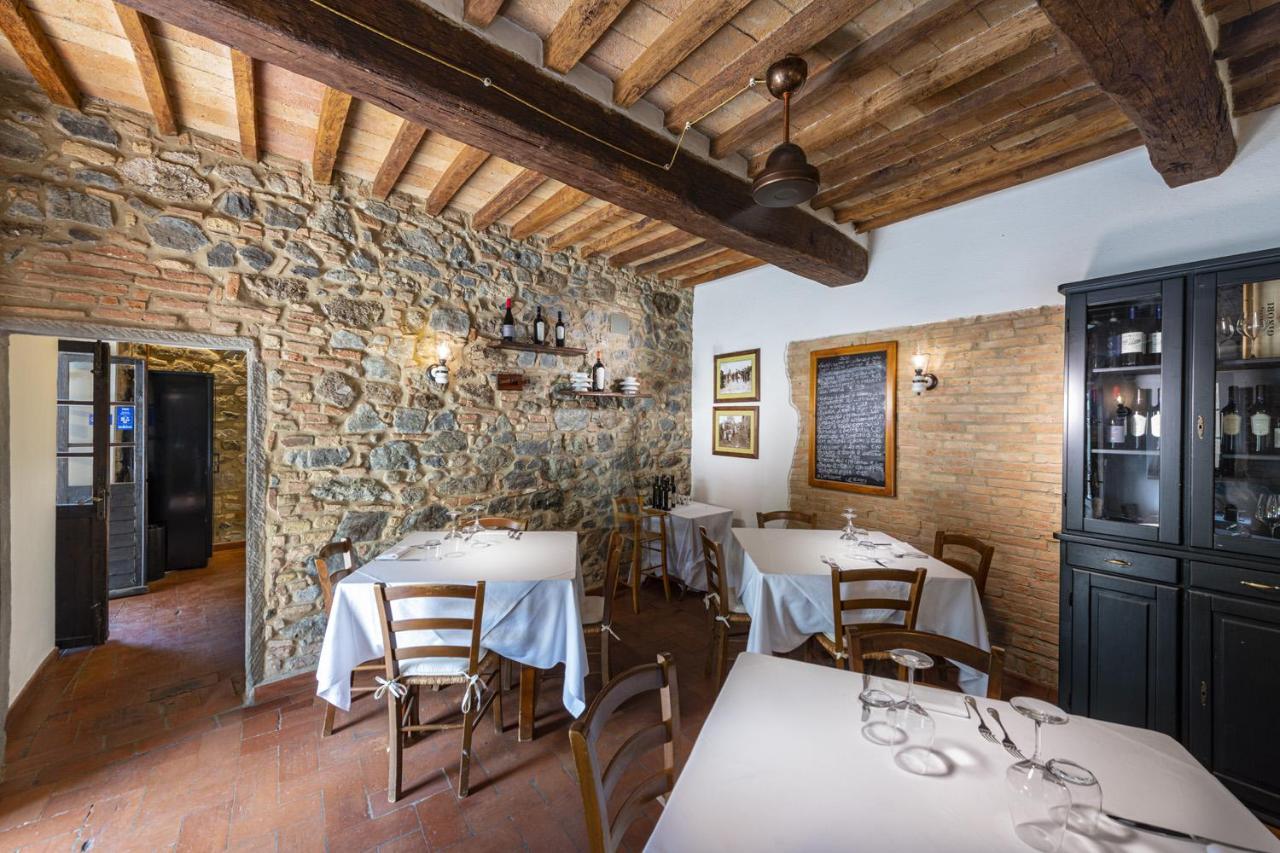 דירות Castello Ginori Di Querceto מראה חיצוני תמונה