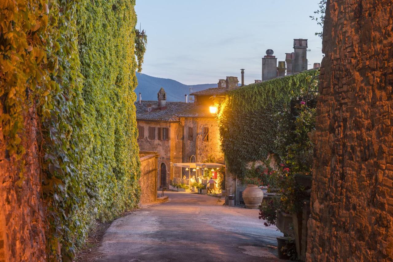 דירות Castello Ginori Di Querceto מראה חיצוני תמונה